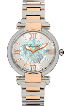 Imperiale Rose Gold and Stainless Steel Automatic
