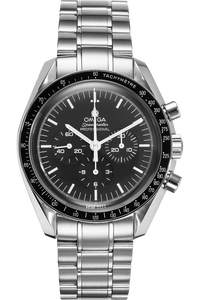 Speedmaster Moonwatch Professional Stainless Steel Manual