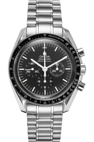 Pre Owned Omega Speedmaster Date 32330404006001