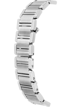 Tank Francaise 160th Anniversary Stainless Steel Quartz