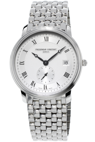 Frederique constant slimline new arrivals gents