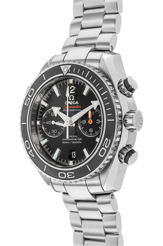 Seamaster Planet Ocean Co-Axial Chrono Stainless Steel Automatic