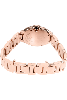 Ballon Bleu Rose Gold Automatic