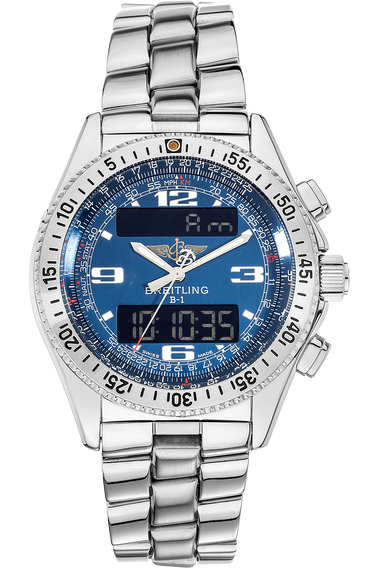 B-1 Stainless Steel Quartz