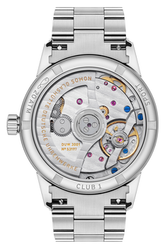 Club Sport neomatik 34 gold