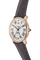 Rotonde Large Date Second Time Zone Rose Gold Automatic