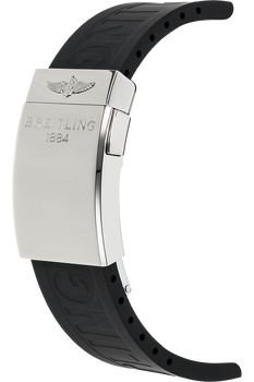 Galactic 44 USA Special Edition Stainless Steel Automatic