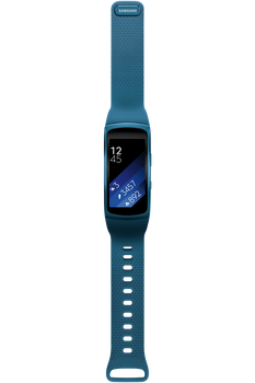 Gear Fit2 Blue Large