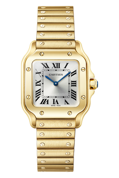 Santos de Cartier, Small Model