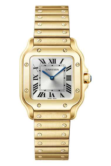 Santos de Cartier, Small Model