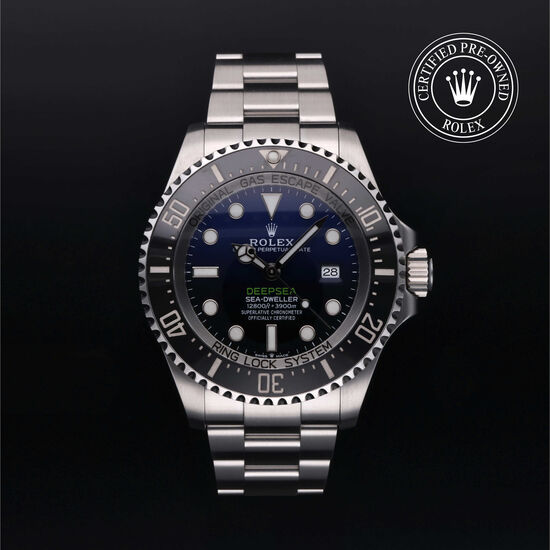 Deepsea Sea-Dweller