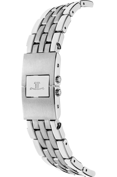 Master Geographic Stainless Steel Automatic