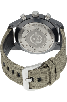 Big Pilot&#39;s Top Gun Miramar Chronograph Ceramic and Titanium