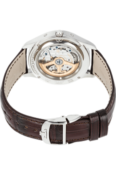 Master Calendar Moonphase Stainless Steel Automatic