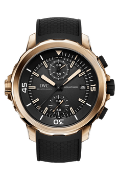 Aquatimer Chronograph Edition Expedition Charles Darwin