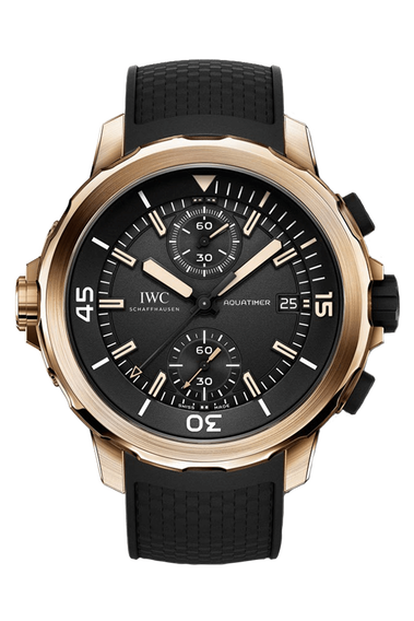Aquatimer Chronograph Edition Expedition Charles Darwin
