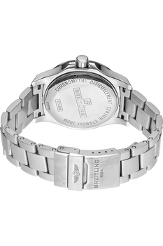 Colt 44 Stainless Steel Quartz