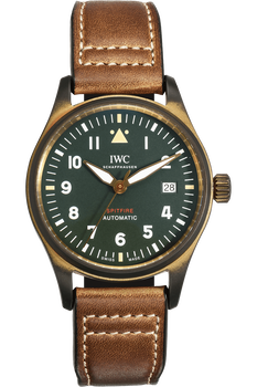 Pilot&#39;s Spitfire Bronze Automatic