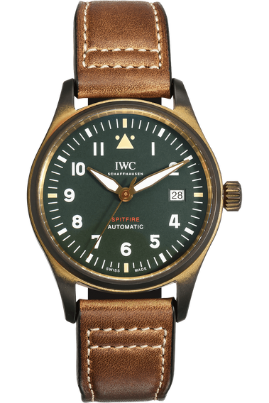 Pilot&#39;s Spitfire Bronze Automatic