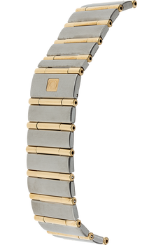 Constellation Yellow Gold and Stainless Steel Automatic