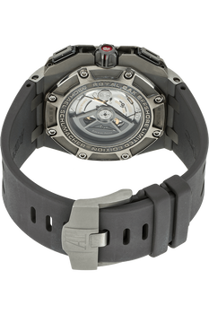 Royal Oak Schumacher Limited Edition Titanium Automatic