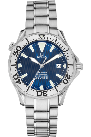 Seamaster Stainless Steel Automatic