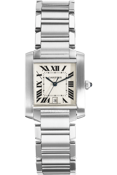 Tank Francaise Stainless Steel Automatic