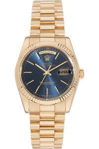 Day-Date Yellow Gold Automatic Day-Date Yellow Gold Automatic