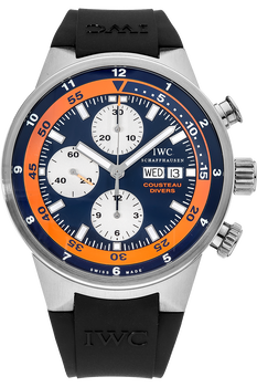 Aquatimer Chronograph Cousteau Divers Limited Edition