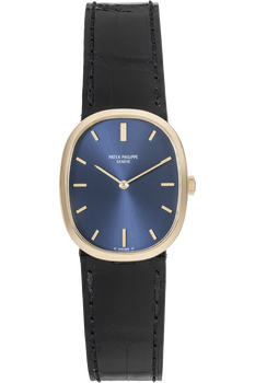 Ellipse Reference 3548 Yellow Gold Manual