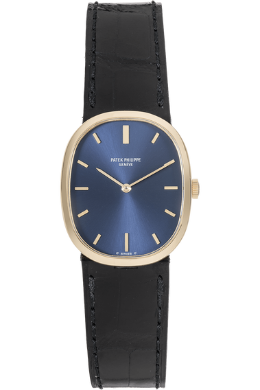 Ellipse Reference 3548 Yellow Gold Manual