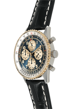 Navitimer Airborne Yellow Gold and Stainless Steel Automatic
