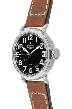Pilot Montre D&#39;Aeronef Type 20 Stainless Steel Automatic