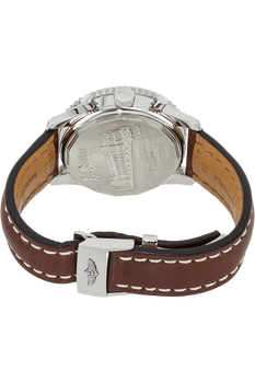 Mont Brillant 01 Stainless Steel Automatic