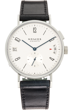 Nomos gmt new arrivals watch
