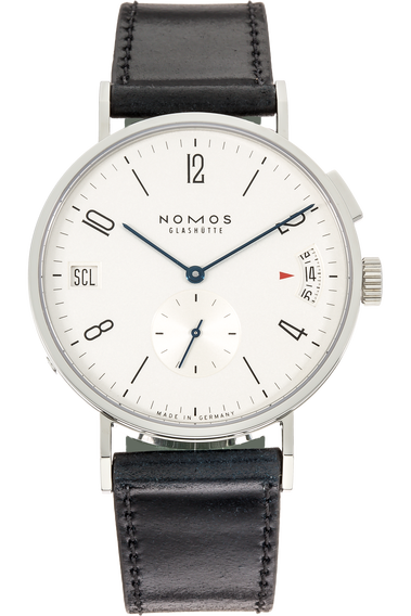 Tangomat GMT Stainless Steel Automatic