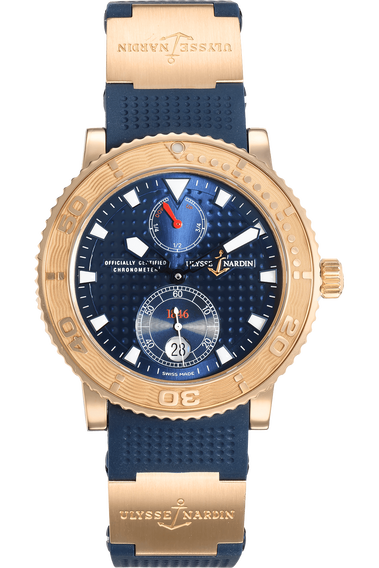 Ulysse nardin blue max on sale