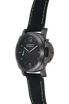 Luminor Quaranta Razer Special Edition DLC Stainless Steel Automatic