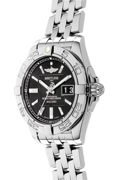 Galactic 41 Stainless Steel Automatic