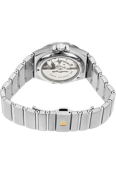 Constellation Co-Axial Day-Date Stainless Steel Automatic