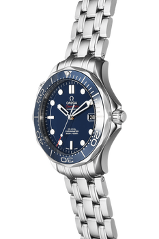Seamaster Diver Co-Axial Stainless Steel Automatic