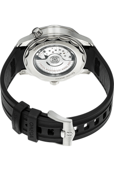 Seamaster Master Co-Axial Stainless Steel Automatic