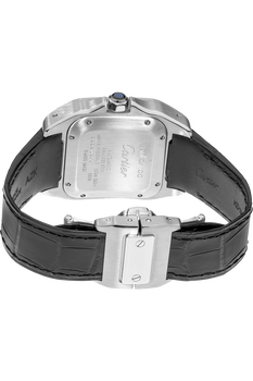 Santos 100 Stainless Steel Automatic