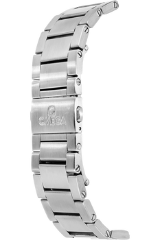 Railmaster Co-Axial Master Chronometer Stainless Steel Automatic