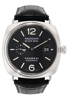 Radiomir Black Seal Stainless Steel Automatic
