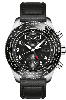 Pilot&#39;s Watch Timezoner Chronograph