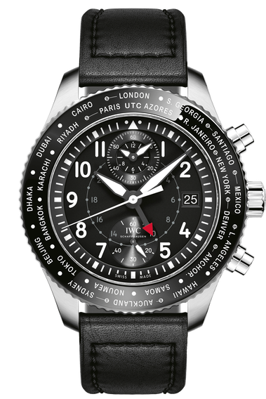 Pilot&#39;s Watch Timezoner Chronograph