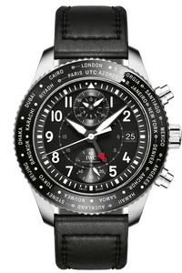 Pilot's Watch Timezoner Chronograph