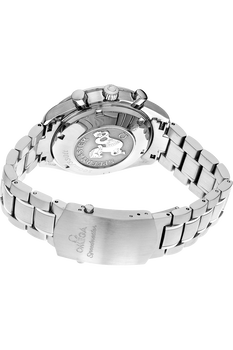 Speedmaster Date Stainless Steel Automatic