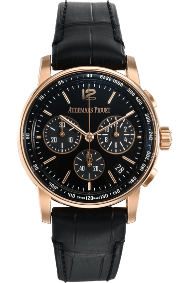 Code 11.59 Rose Gold Automatic